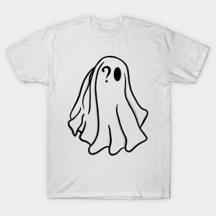 Questionable Ghost T-Shirt